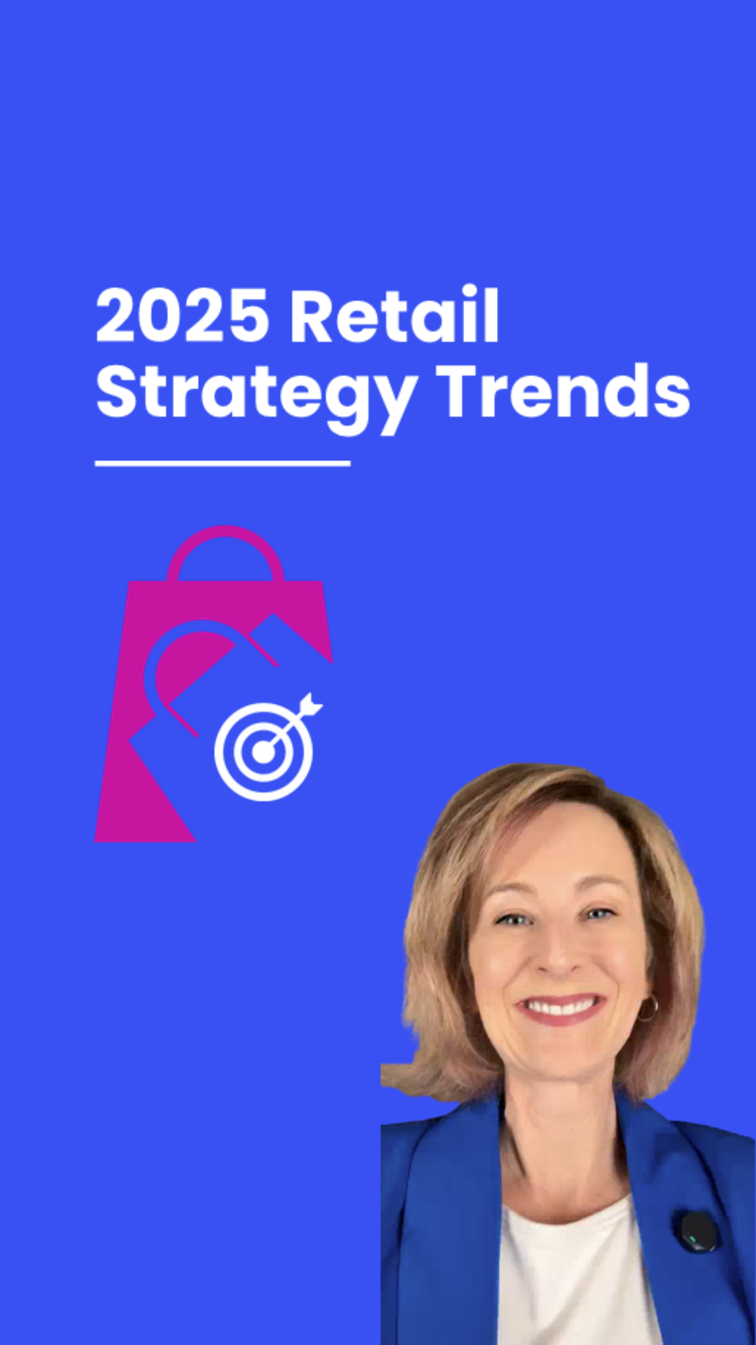 2025 Retail Strategy Trends thumbnail. Lisa Goller Marketing